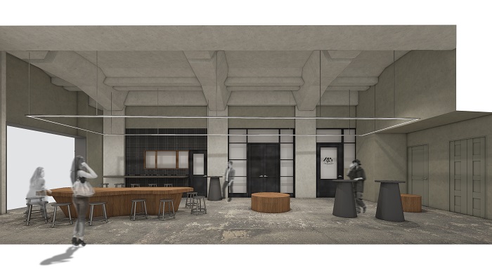 META VALLEY餐廳咖啡區 模樣